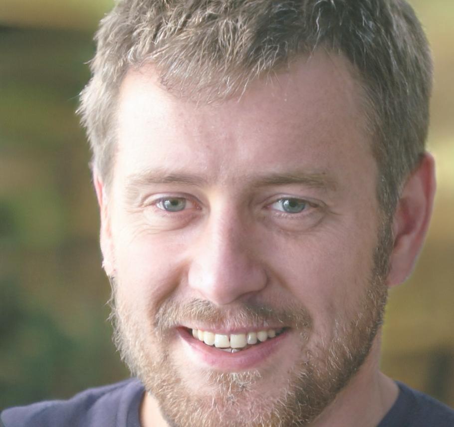 Portrait de Thomas Valentin