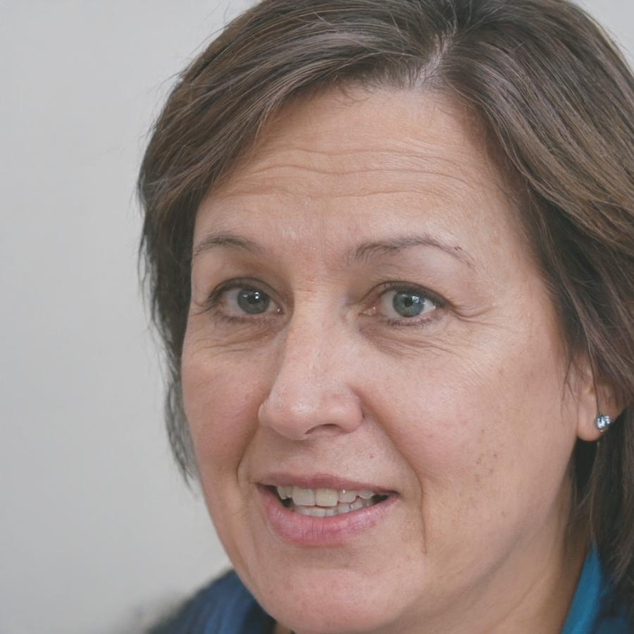 Portrait de Léonie Marchand, analyste financière et formatrice