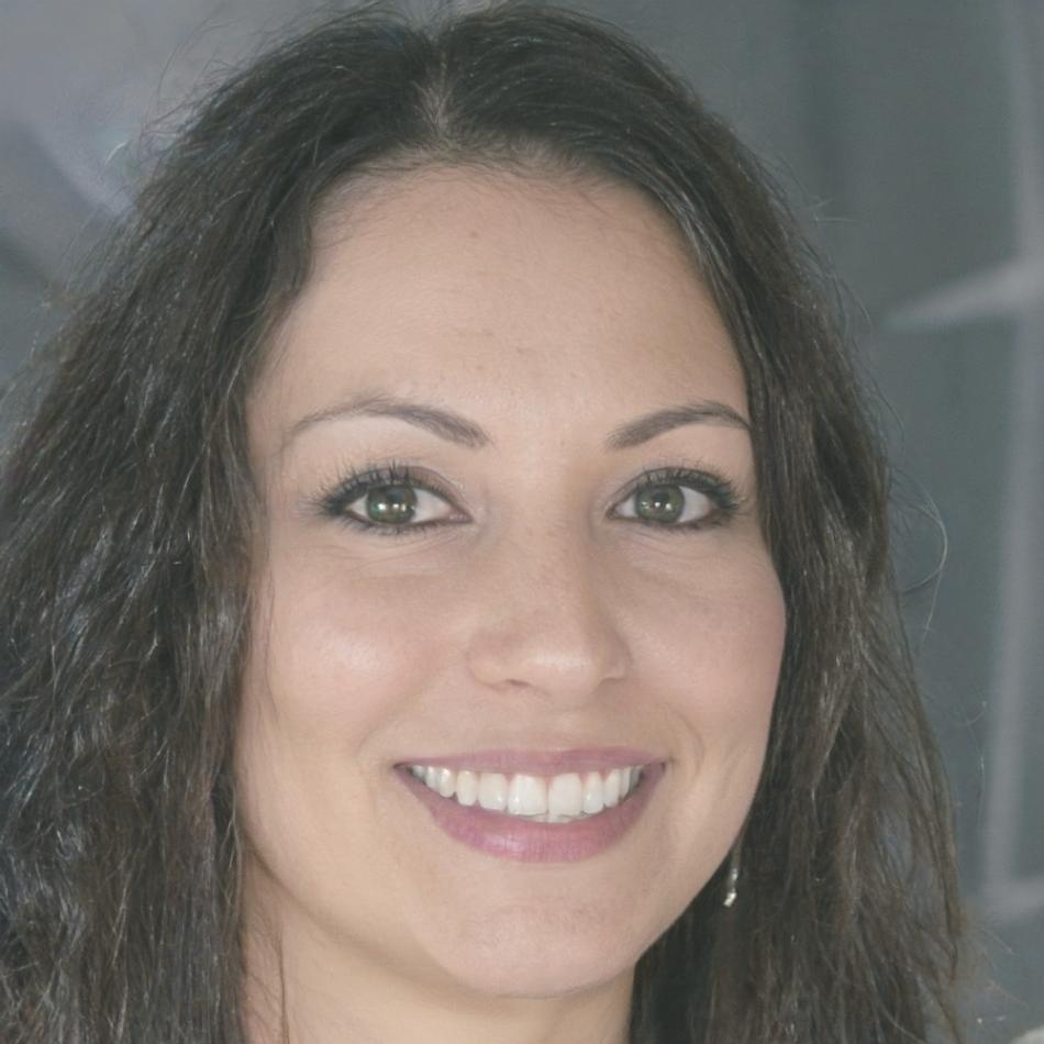 Portrait d'Amélie Rousseau